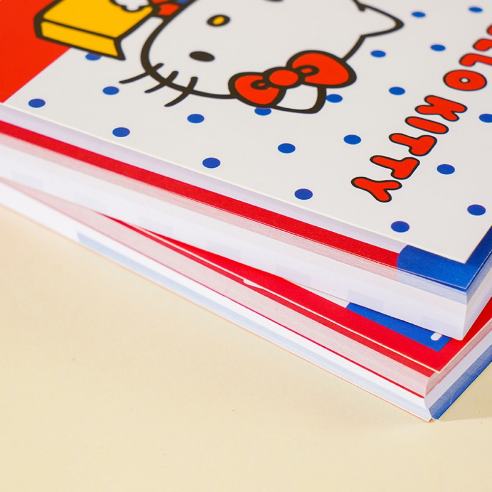 100 kartek Oryginalne notesy z – Stationery Office Items List recenzja i cena