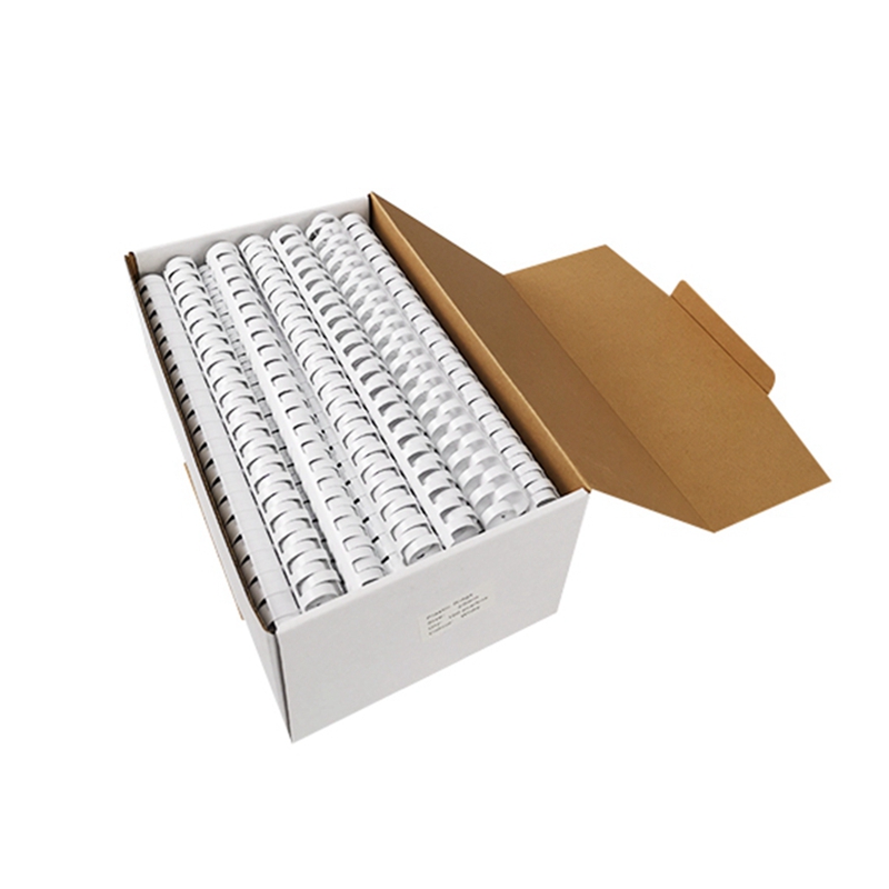 50/100 SZTUK Pełne Opakowanie  – Binding Comb Plastic recenzja i cena