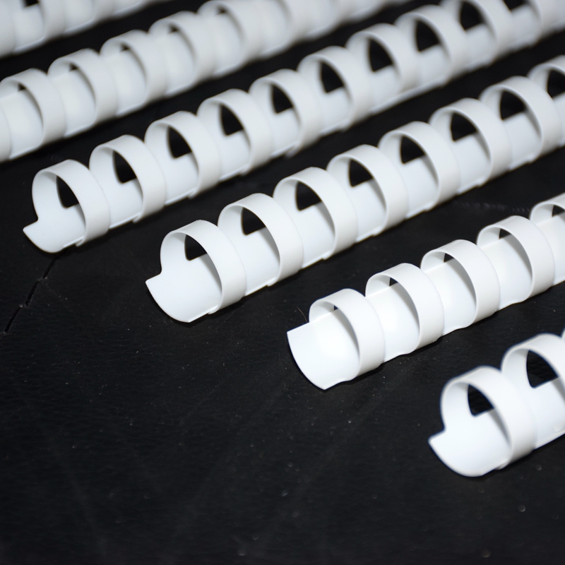 50/100 SZTUK Pełne Opakowanie  – Binding Comb Plastic recenzja i cena
