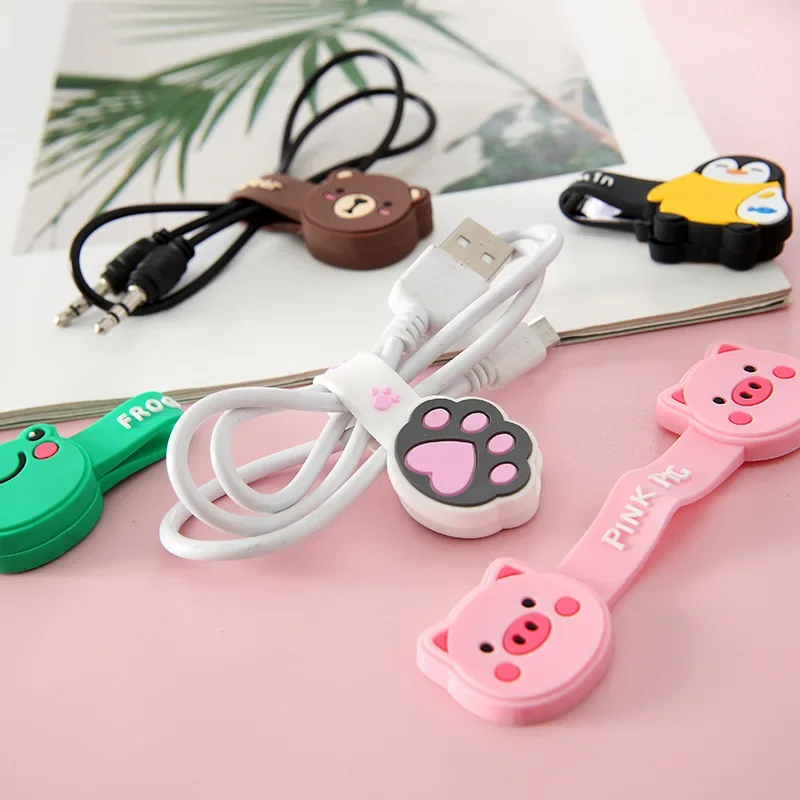 Magnetyczny organizer na kable – Bookmark Magnetic Clip recenzja i cena
