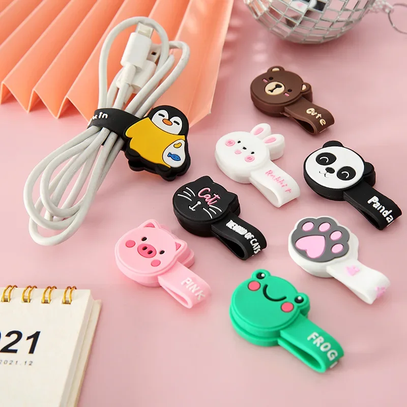 Magnetyczny organizer na kable – Bookmark Magnetic Clip recenzja i cena