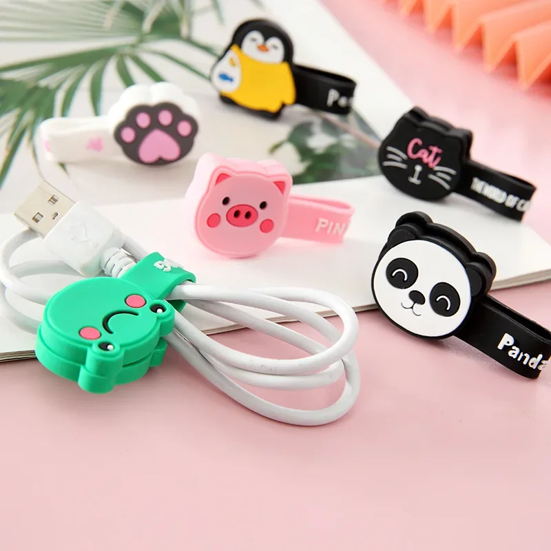 Magnetyczny organizer na kable – Bookmark Magnetic Clip recenzja i cena