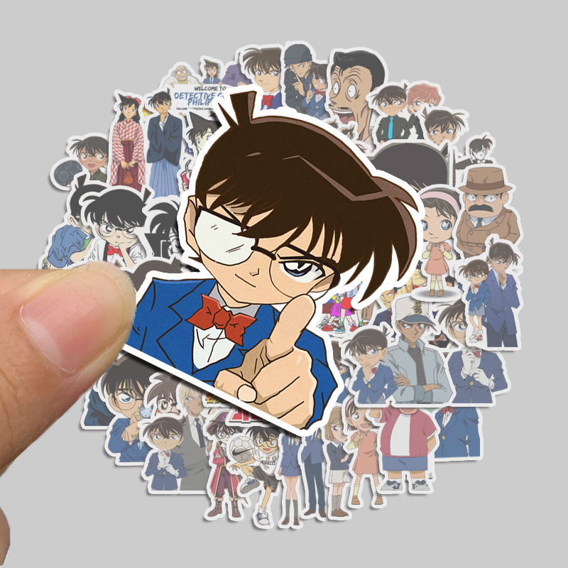 Naklejki Bandai Detective Cona – Memo Pad Sticky recenzja i cena