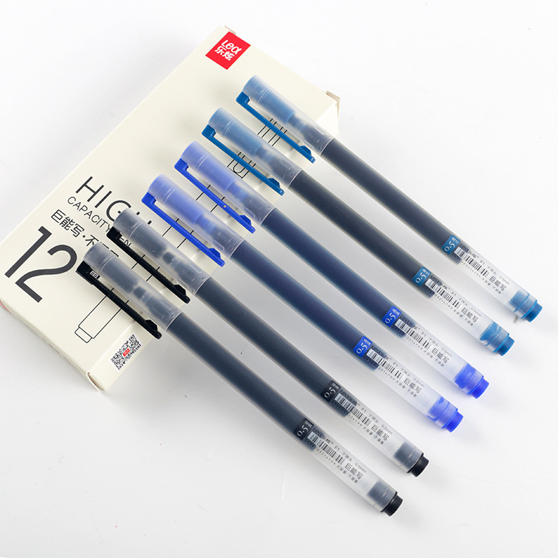 12/6Pc/Lot Długopis Żelowy 0.5 – Stationery Supply Business recenzja i cena