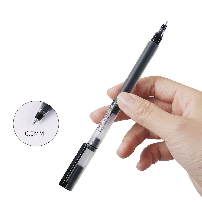 12/6Pc/Lot Długopis Żelowy 0.5 – Stationery Supply Business recenzja i cena
