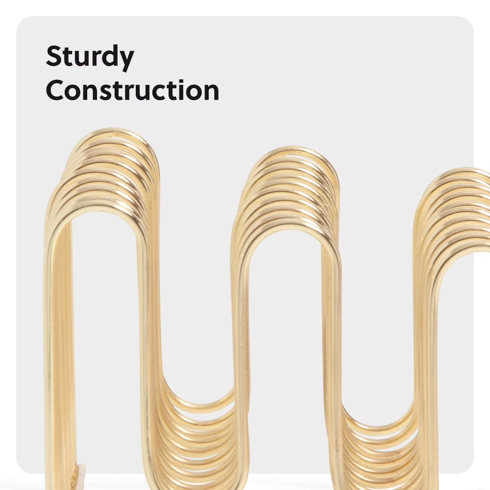 Organizer na biurko z giętym d – Is Stationery Office Supply recenzja i cena