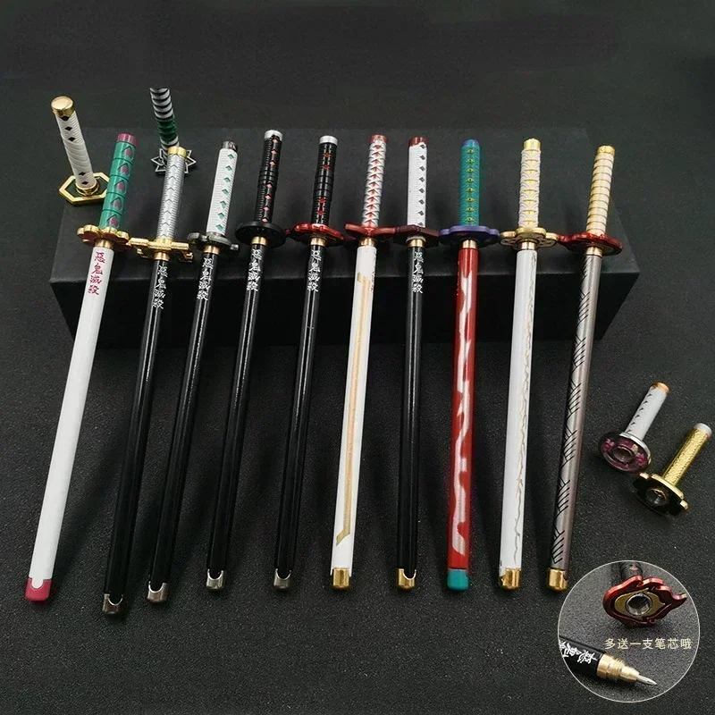 Długopis Demon Slayer z podpis – Office Supply Office Stationery Items recenzja i cena