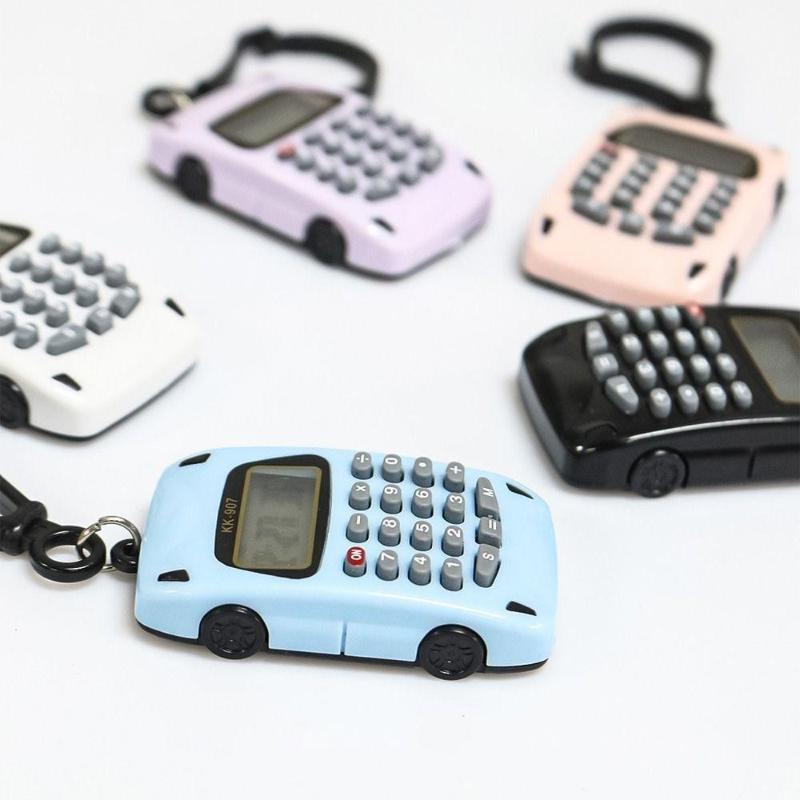 Mini przenośny kalkulator w ks – Stationery And Office Supply Chain recenzja i cena