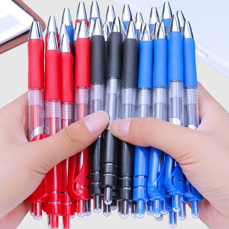 Automatyczny długopis żelowy 0 – Stationery Office And School Supply Stores recenzja i cena