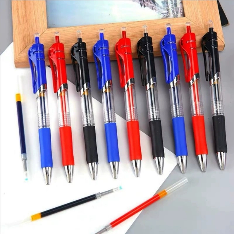 Automatyczny długopis żelowy 0 – Stationery Office And School Supply Stores recenzja i cena