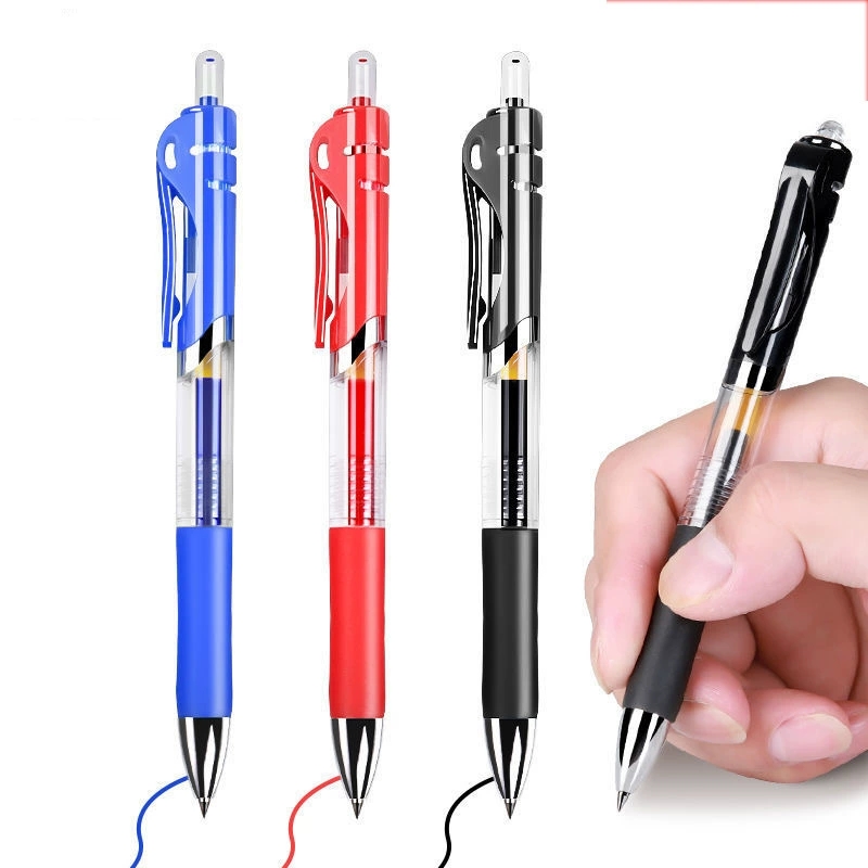 Automatyczny długopis żelowy 0 – Stationery Office And School Supply Stores recenzja i cena