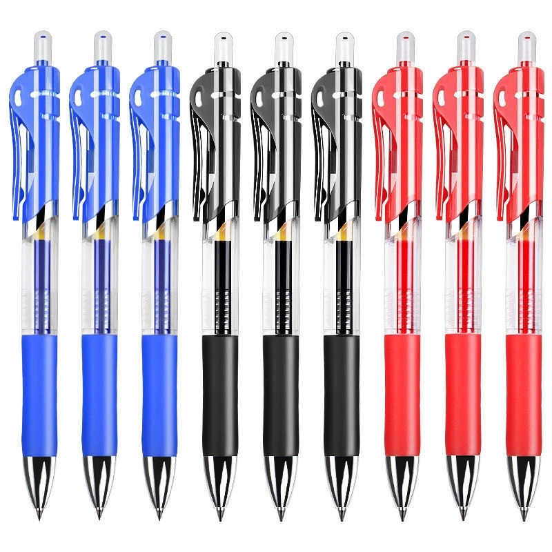 Automatyczny długopis żelowy 0 – Stationery Office And School Supply Stores recenzja i cena
