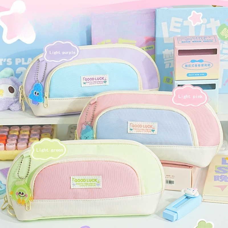 Piórnik Duży Otwarty Design Pr – Stationery Office And School Supply Stores recenzja i cena