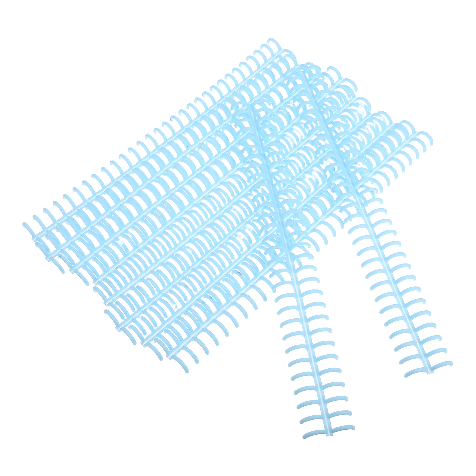 10 szt. 30-otworowych kółek do – Binding Comb Plastic recenzja i cena