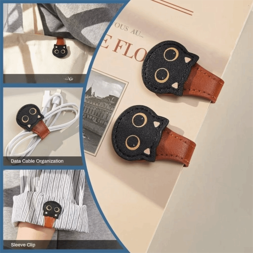 Uroczy magnetyczny klips do st – Bookmark Magnetic Clip recenzja i cena