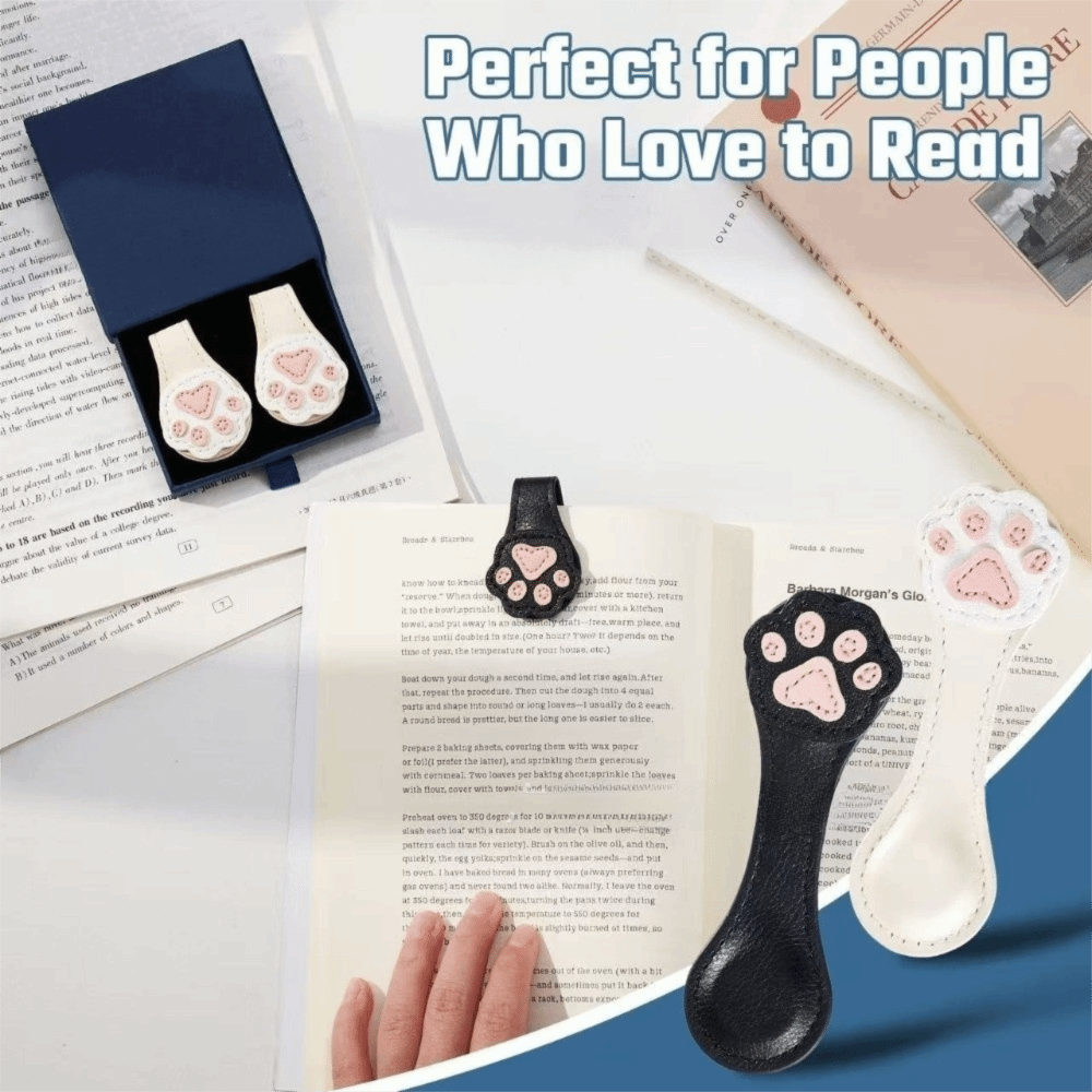 Uroczy magnetyczny klips do st – Bookmark Magnetic Clip recenzja i cena