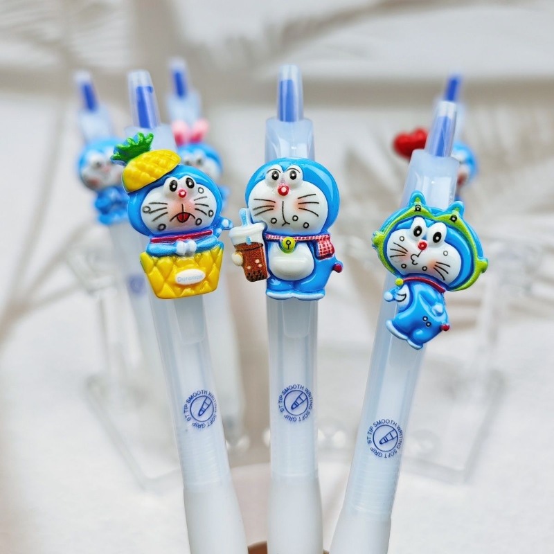 Długopis żelowy Doraemon z wys – Is Stationery Office Supply recenzja i cena