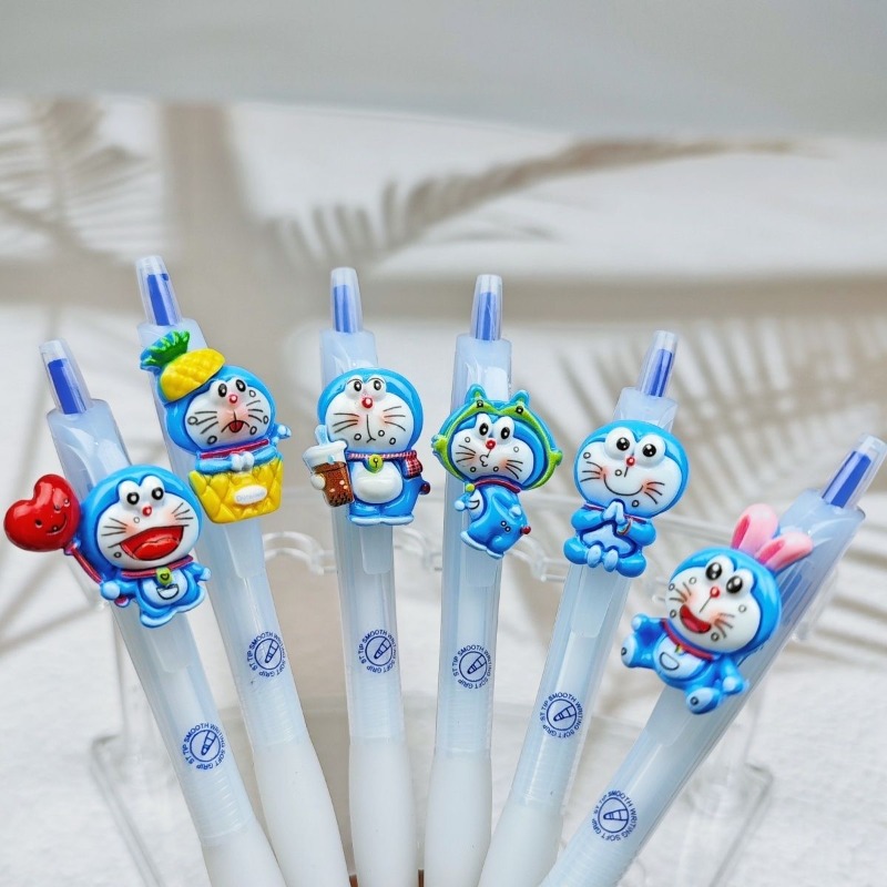 Długopis żelowy Doraemon z wys – Is Stationery Office Supply recenzja i cena