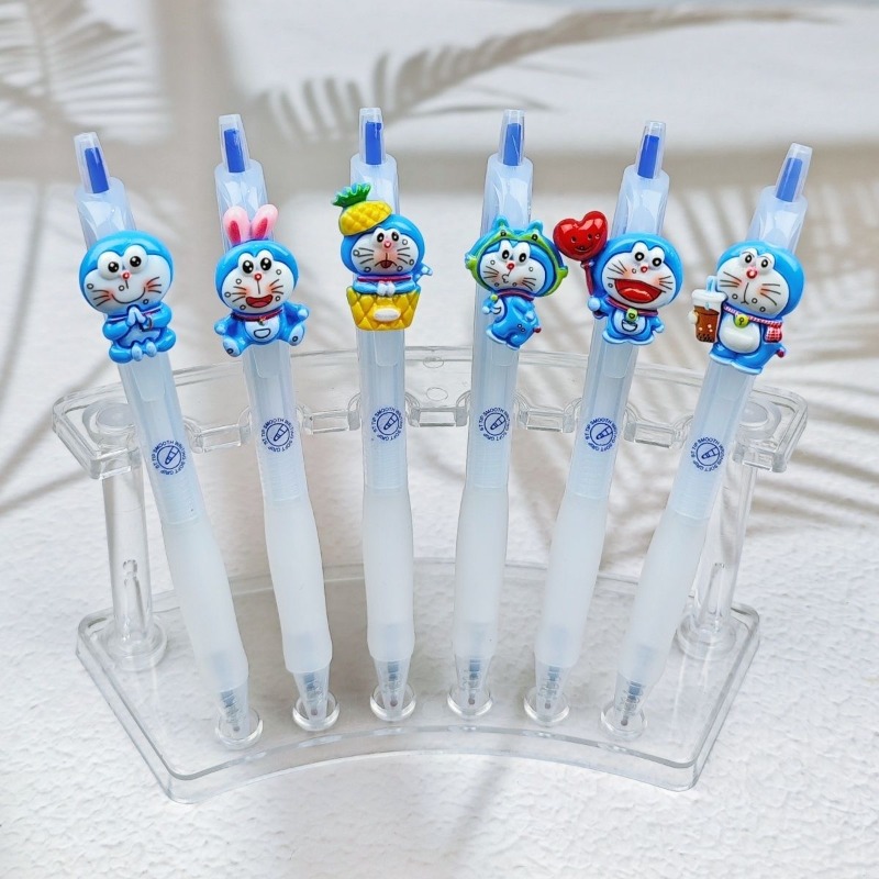 Długopis żelowy Doraemon z wys – Is Stationery Office Supply recenzja i cena