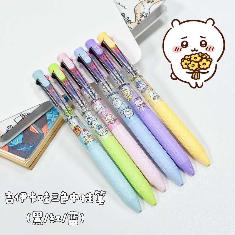 6-36 szt. Długopis Chiikawa 3  – Stationery Warehouse recenzja i cena