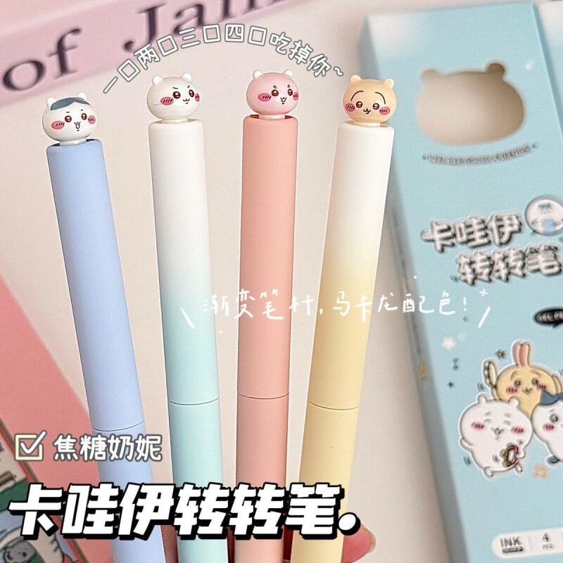 Długopis żelowy Chiikawa Twist – Office Supply Office Stationery Items recenzja i cena