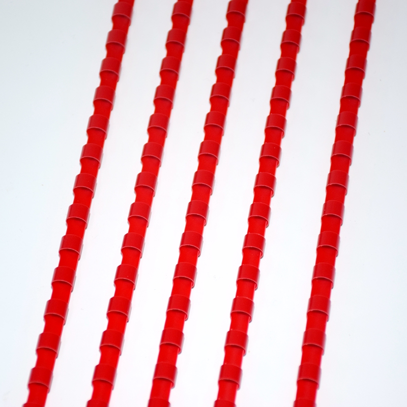 ReadStar 50/100 szt. Czerwone  – Binding Comb Plastic recenzja i cena