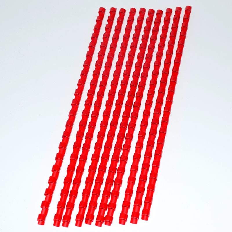 ReadStar 50/100 szt. Czerwone  – Binding Comb Plastic recenzja i cena