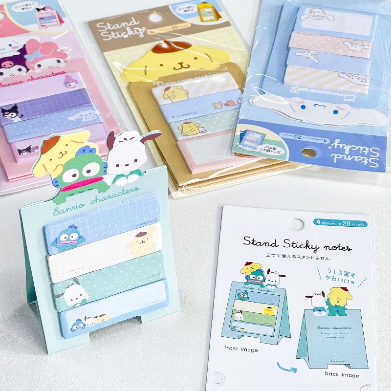 Sanrio Kawaii Kuromi Cinnamoro – Office Supply Office Stationery Items recenzja i cena