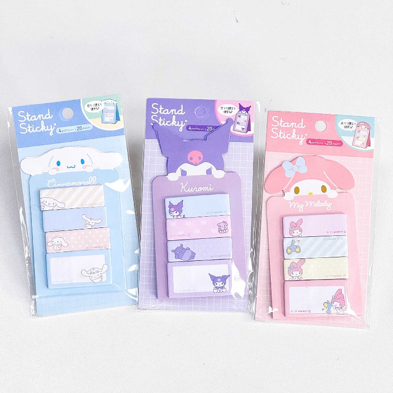 Sanrio Kawaii Kuromi Cinnamoro – Office Supply Office Stationery Items recenzja i cena
