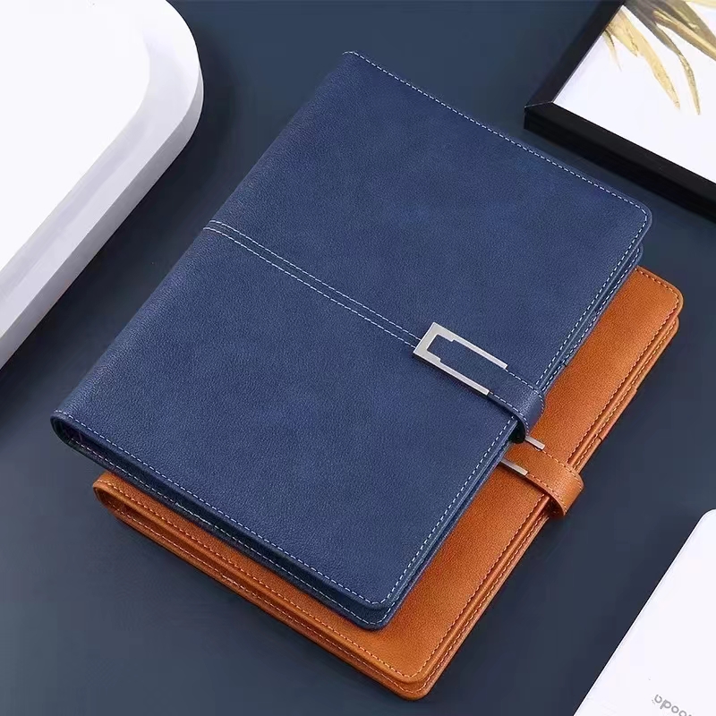 Skórzany dziennik A5, notes w  – Journal Leather Hardcover recenzja i cena