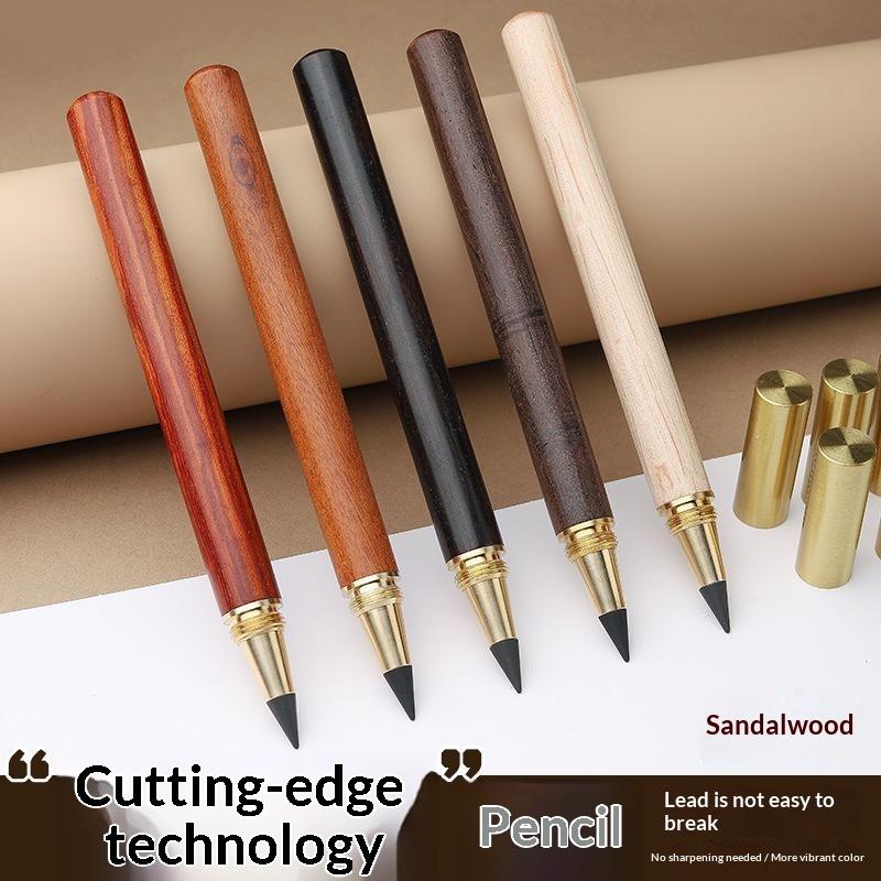 Gorący Drewniany Ołówek HB Bez – Is Stationery Office Supply recenzja i cena