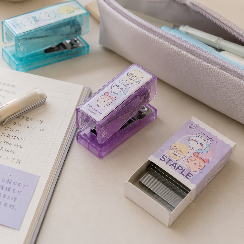 Oryginalny Zestaw Zszywacza Ch – Office Supply Office Stationery Items recenzja i cena