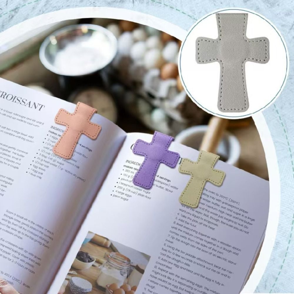 Nowa Skórzana Magnetyczna Zakł – Bookmark Magnetic Clip recenzja i cena