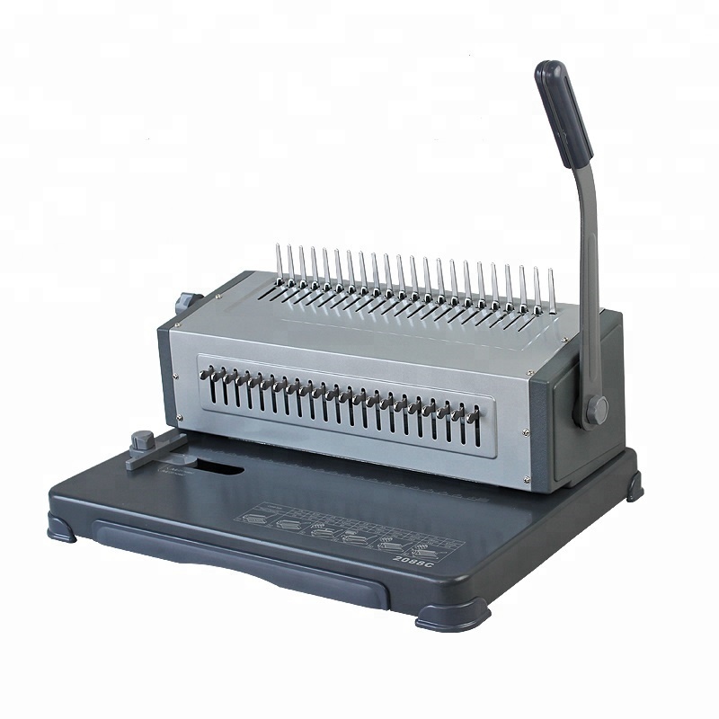 Plastikowa maszyna do bindowan – Binding Comb Plastic recenzja i cena