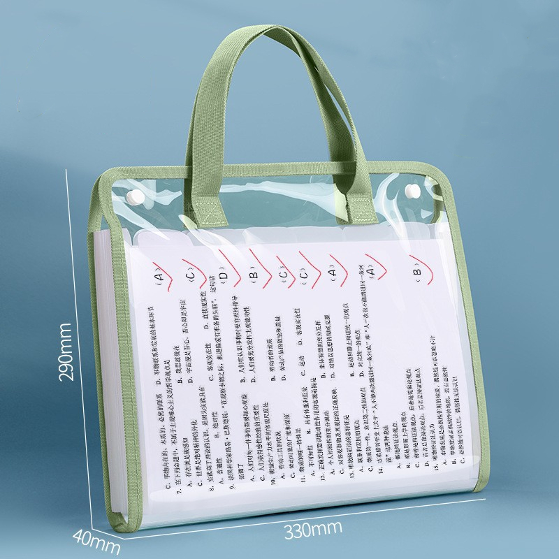 13-warstwowa teczka A4 do prze – Is Stationery Office Supply recenzja i cena
