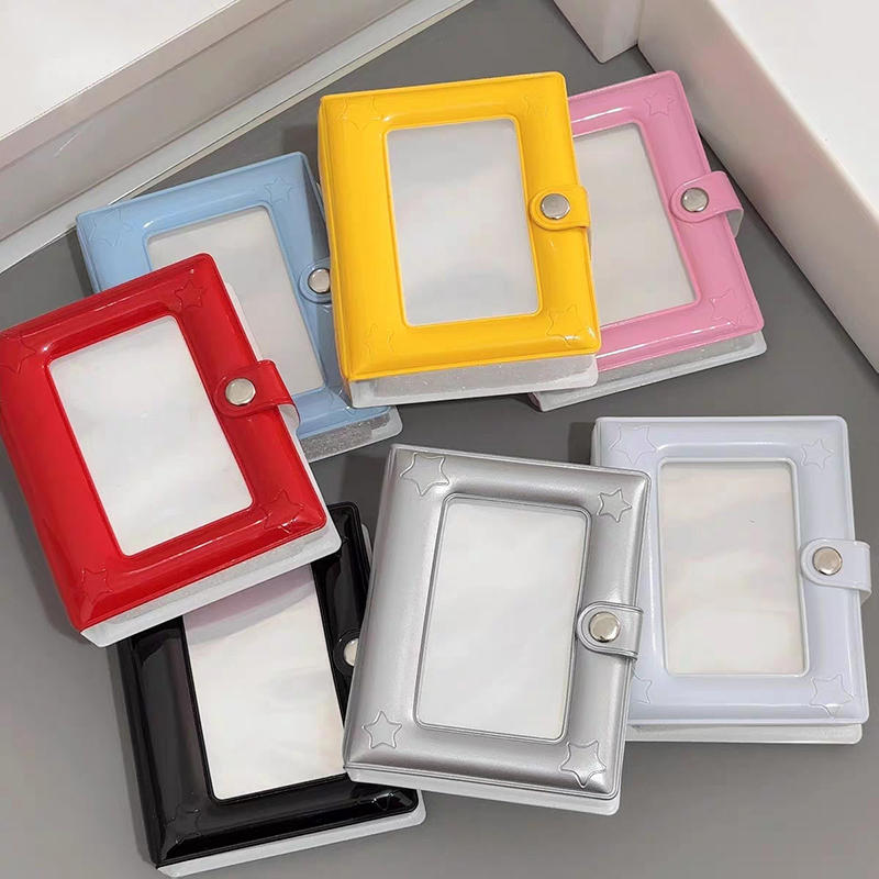 Album na fotokarty 3-calowe, m – Binding Comb Plastic recenzja i cena