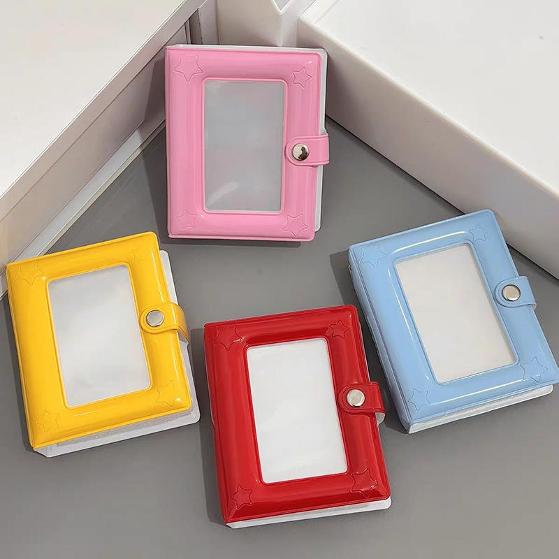 Album na fotokarty 3-calowe, m – Binding Comb Plastic recenzja i cena