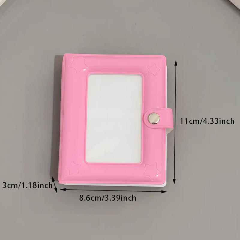 Album na fotokarty 3-calowe, m – Binding Comb Plastic recenzja i cena