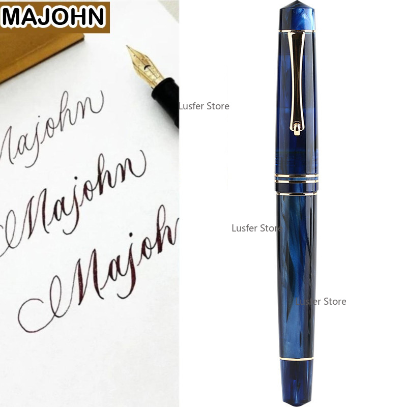 Pióro wieczne Majohn M800 z ży – Stationery Supply Business recenzja i cena