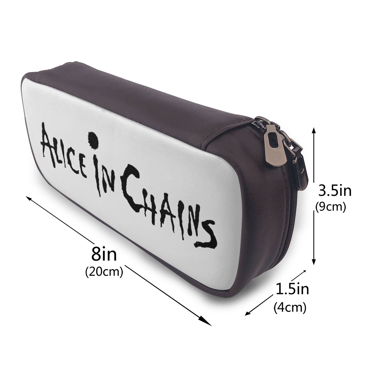 Piórnik Alice In Chains Rooste – Stationery And Office Supply Chain recenzja i cena