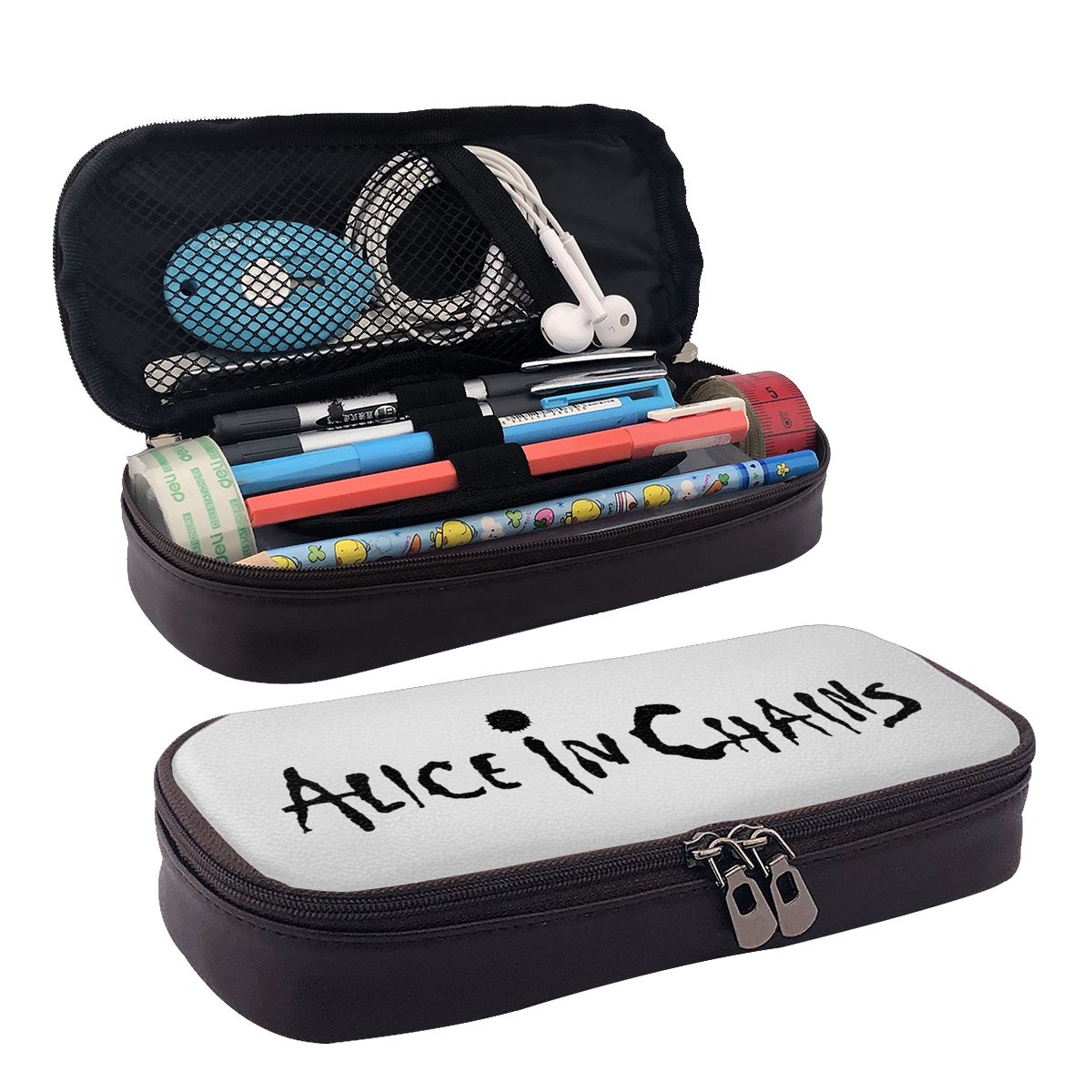 Piórnik Alice In Chains Rooste – Stationery And Office Supply Chain recenzja i cena