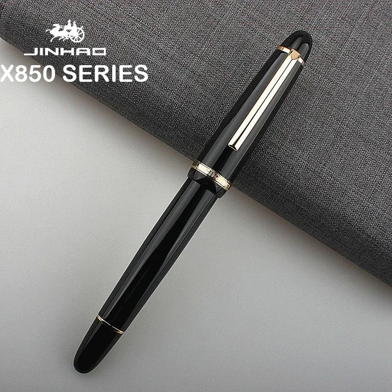 1/5 PCS JINHAO X850 Pióro wiec – Stationery Supply Business recenzja i cena
