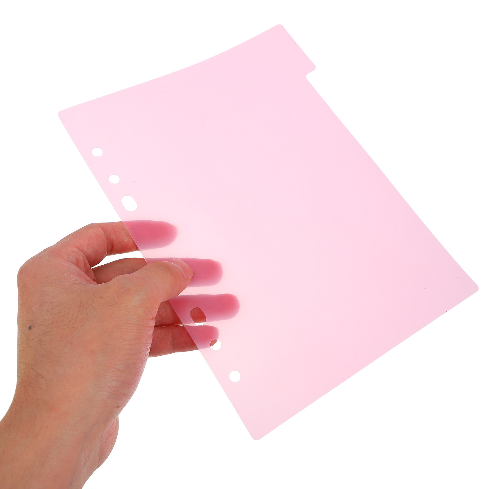 2 szt. Kolorowe przekładki ind – Index Tab Divider recenzja i cena