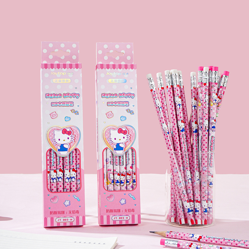 Oryginalne ołówki drewniane Sa – Office Supply Office Stationery Items recenzja i cena