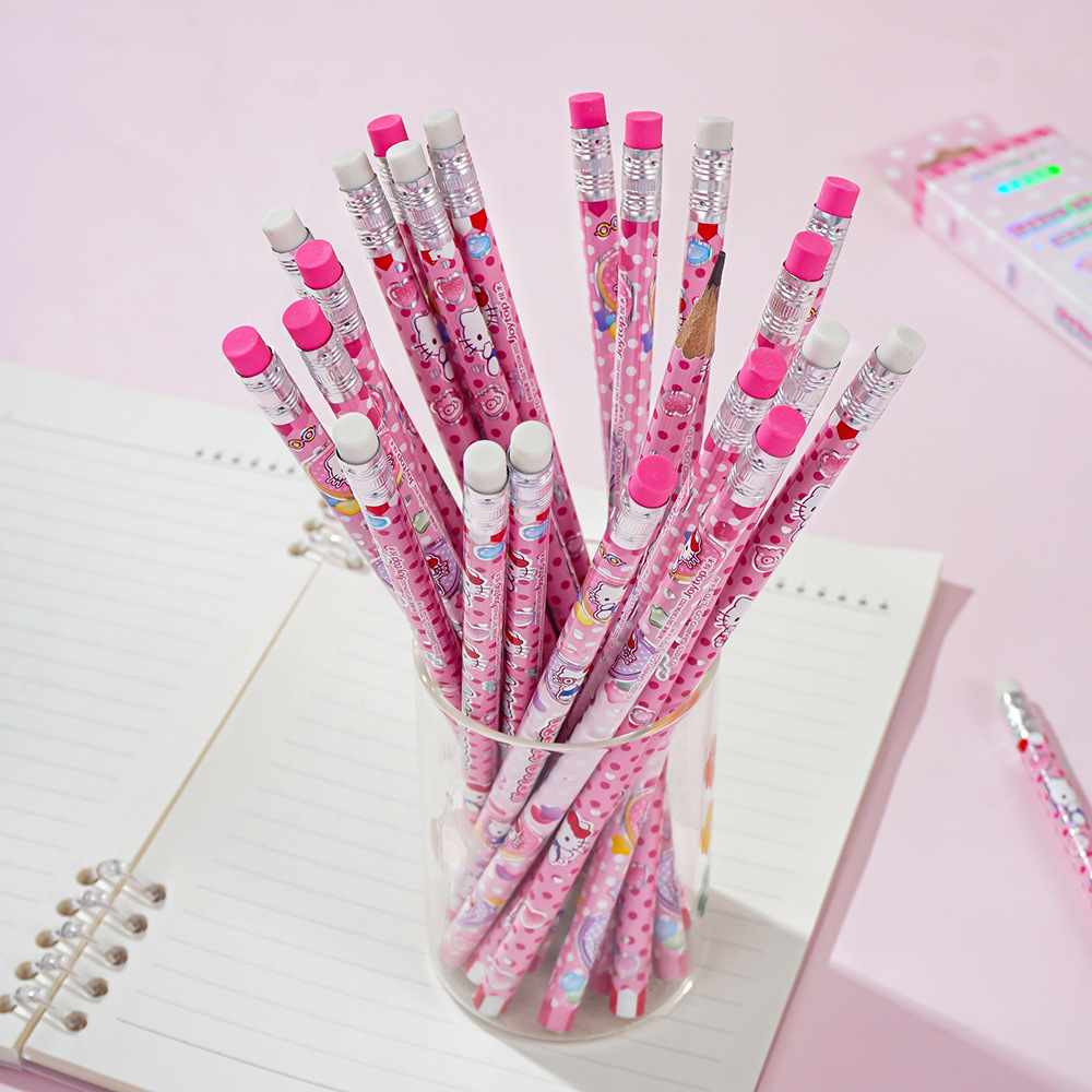 Oryginalne ołówki drewniane Sa – Office Supply Office Stationery Items recenzja i cena