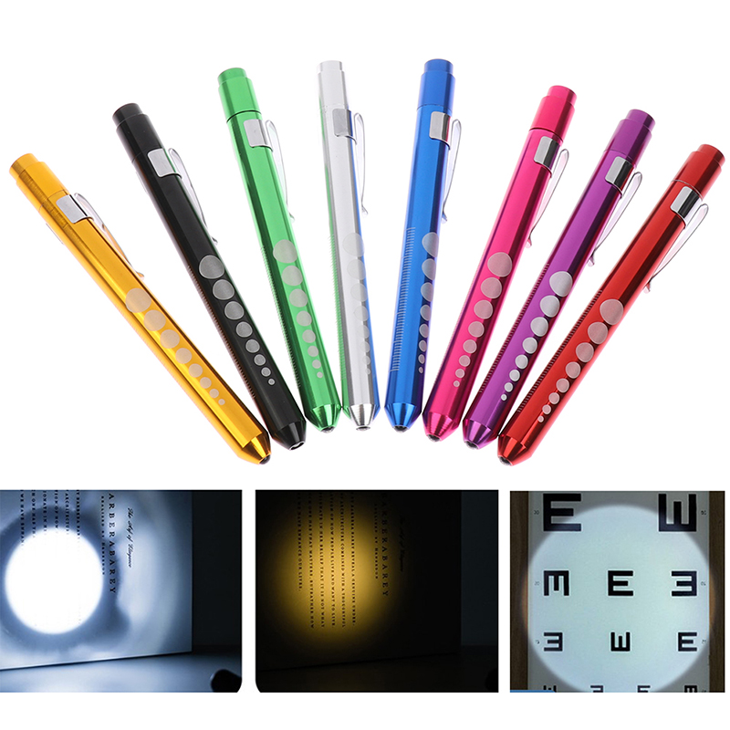 Latarka długopisowa do badania – Stationery Supply recenzja i cena